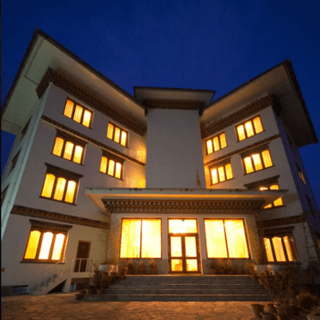 Bhutan Suites